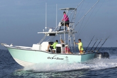 Mirage Boats