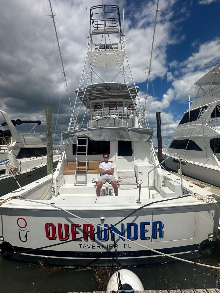Over Under - 54' Bertram 1 Over Under 2025